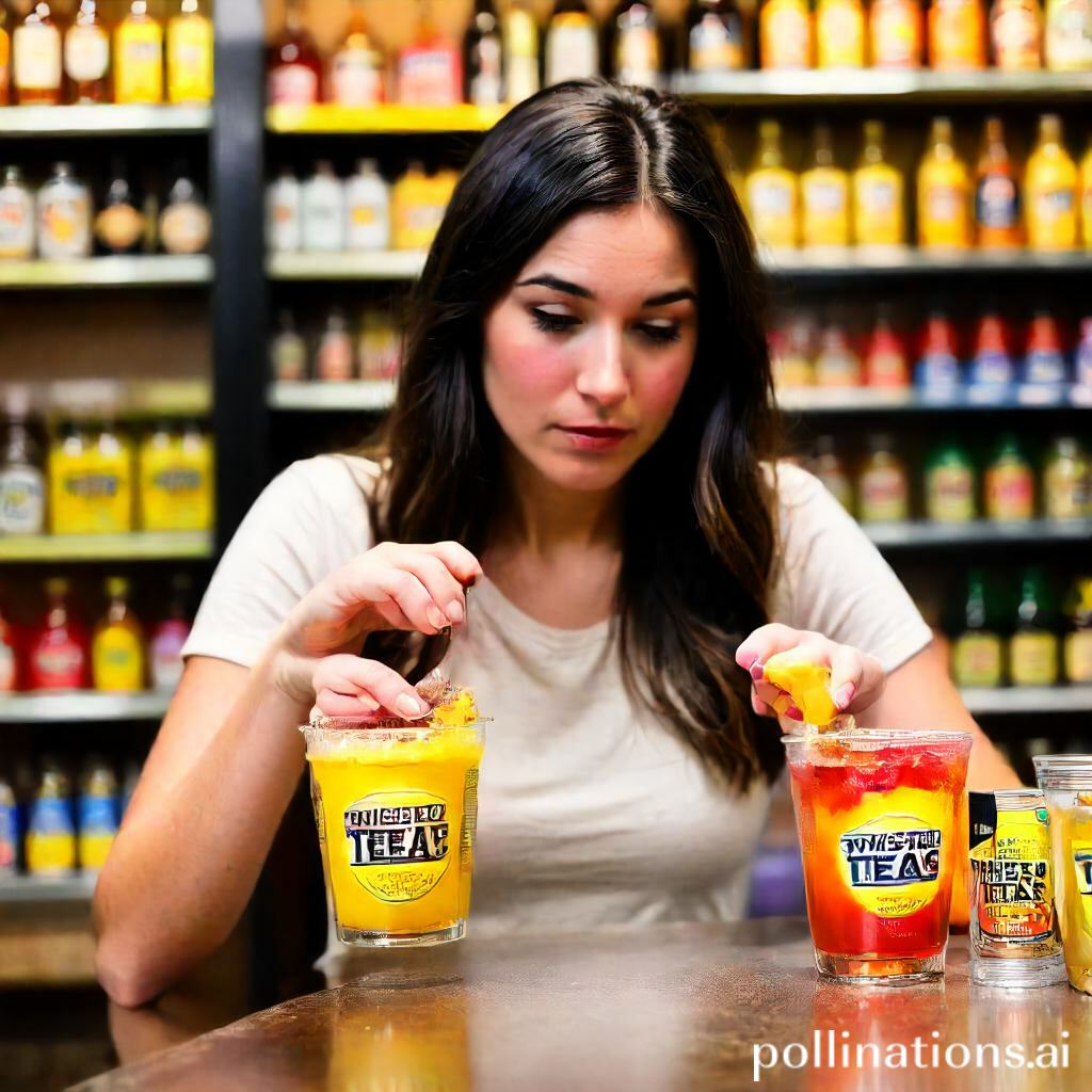 Expired Twisted Tea – Consider storage, expiration, and personal preferences.